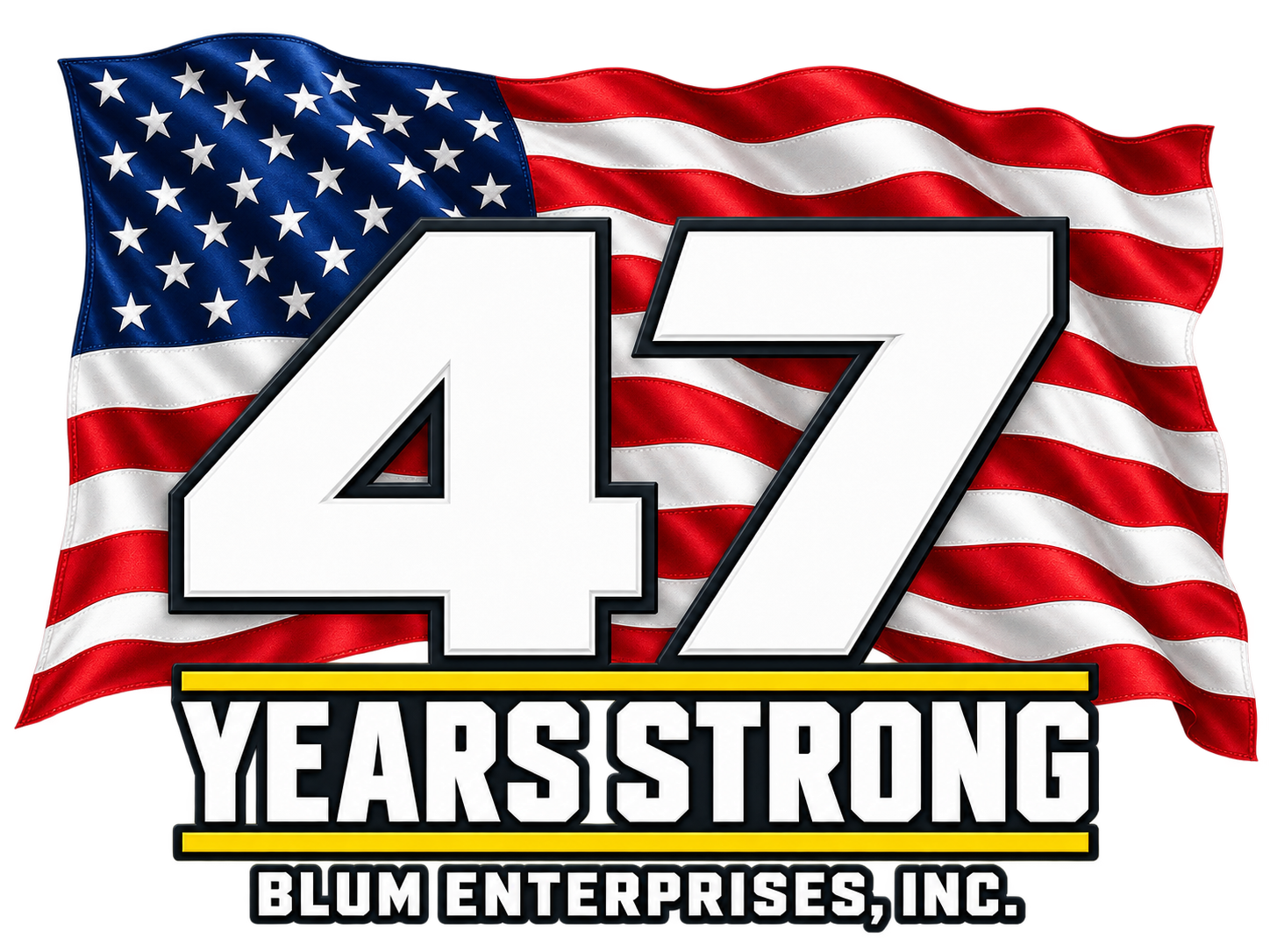 Blum Enterprises, Inc. - 47 Years Strong