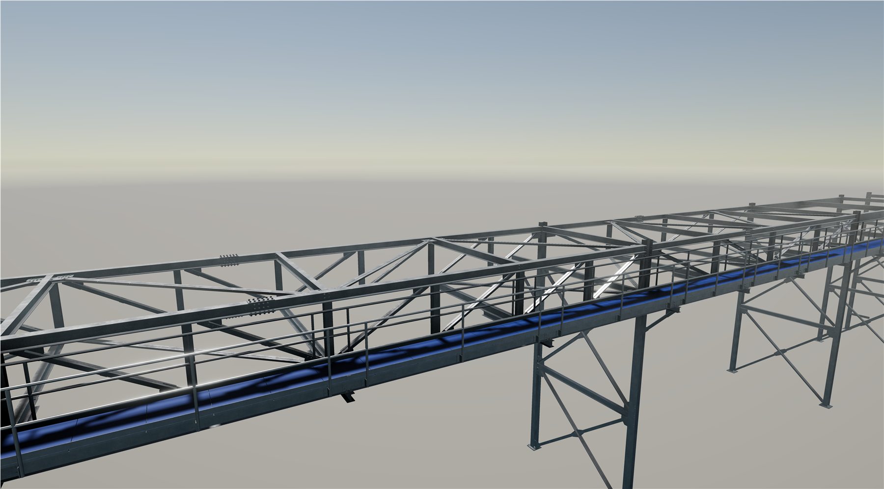 3D model view supporting fabrication planning